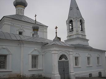 Касимов.Церковь Благовещения