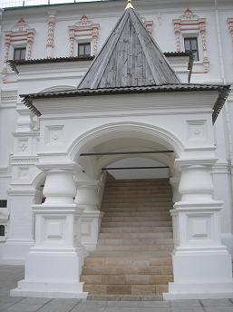 Ансамбль Рязанского кремля