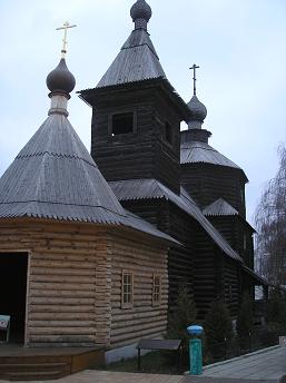 Муром.Свято-Троицкий женский монастырь