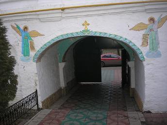 Муром.Свято-Троицкий женский монастырь