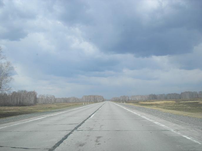 М51.Налетели тучи