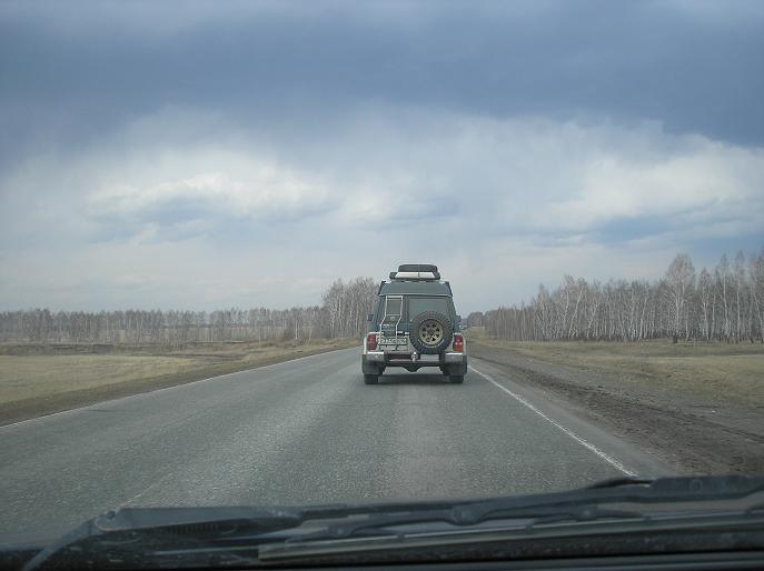 Якутский автопутешественник