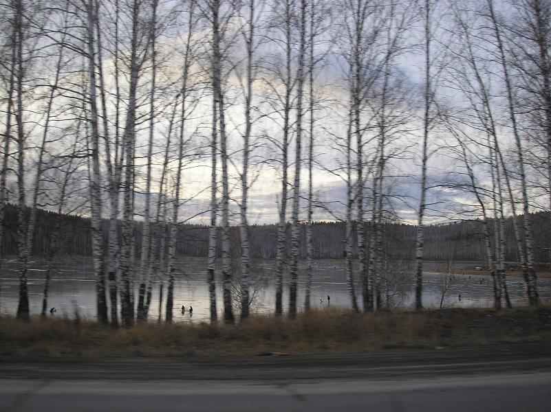 М5.Ледяное озеро