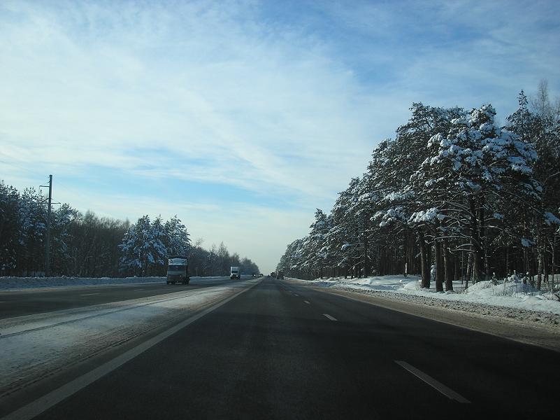 М7.Нижегородская область