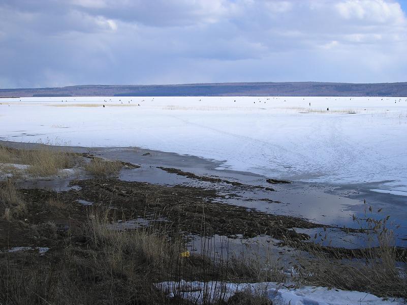 М5.Озеро Кандры