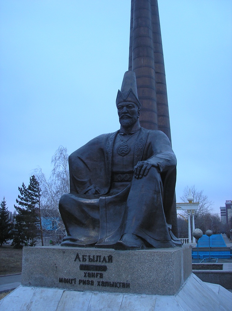 резиденция абылай хана в петропавловске